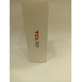 Telefon TCL 501 32 GB Black