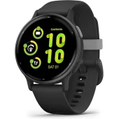 Ceas smart GARMIN VIVOACTIV 5, BLACK