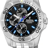 Ceas Festina F20445 Silver