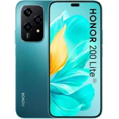 Telefon Honor 200 Lite 256 GB Green
