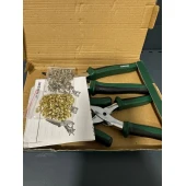 Cleste Perforator Multifunctional Parkside Set 128 Piese