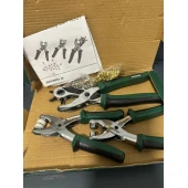 Cleste Perforator Multifunctional Parkside Set 128 Piese
