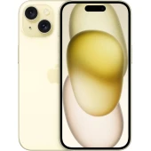 Telefon Apple iPhone 15 128 GB Yellow