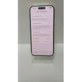Telefon Apple iPhone 15 128 GB Yellow