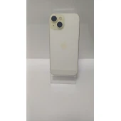 Telefon Apple iPhone 15 128 GB Yellow