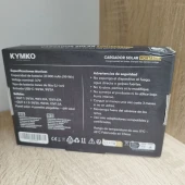 Încărcător solar Kymko 27000 mAh cu 4 panouri solare pliabile