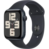 Ceas inteligent Apple Watch SE 2 44mm Jet Black