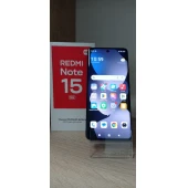 Telefon Xiaomi Redmi Note 15 256 GB Black