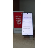 Telefon Xiaomi Redmi Note 15 256 GB Black