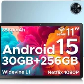 Tableta Doogee U11 Pro Vip Edition 256 GB Nova Blue