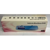 Sistem de cameră video pentru oglinda retrovizoare Blackbox DVR YF-L9
