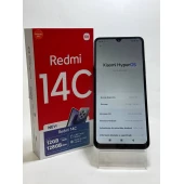 Telefon Xiaomi Redmi 14C 128 GB Black