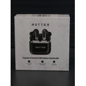 Casti Wireless Rotter IPX4 White