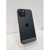Telefon Apple iPhone 15 128 GB Black