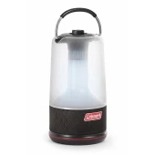 Lanternă LED Coleman cu difuzor cu lumină sonoră la 360°