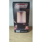 Lanternă LED Coleman cu difuzor cu lumină sonoră la 360°