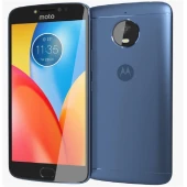 Telefon Motorola Moto E4 16 GB Blue
