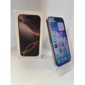 Telefon Apple iPhone 16 Pro 128 GB Desert Titanium