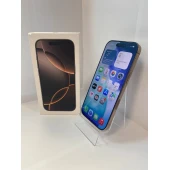 Telefon Apple iPhone 16 Pro 128 GB Desert Titanium