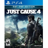 Joc PlayStation 4 Just Cause 4