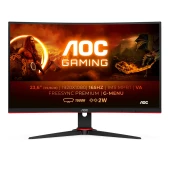 Monitor Led AOC C24G2AE/BK 23.6inch 1920 x 1080 165Hz
