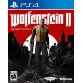 Joc Consola PS4 Wolfenstein II