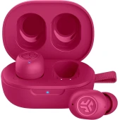 Casti JLab JBuds Mini True Wireless Bluetooth Earbuds Dark Pink