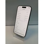 Telefon Apple iPhone 16 Pro 128 GB Titanium Black