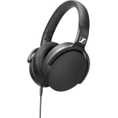Căști Over-Ear Sennheiser HD 400S Black