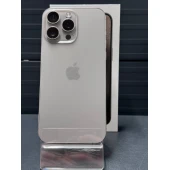 Telefon Apple iPhone 15 Pro Max 256 GB Natural Titanium