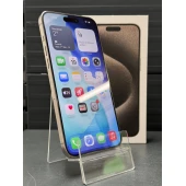 Telefon Apple iPhone 15 Pro Max 256 GB Natural Titanium