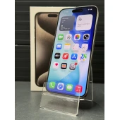 Telefon Apple iPhone 15 Pro Max 256 GB Natural Titanium