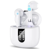 Casti WIRELESS MODEL J55 White