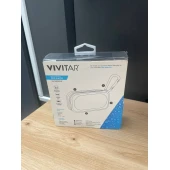 Boxă Bluetooth impermeabilă Vivitar VM60013BT-BLK-CVS