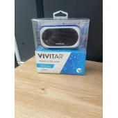 Boxă Bluetooth impermeabilă Vivitar VM60013BT-BLK-CVS