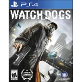 Joc PlayStation 4 Watch Dogs
