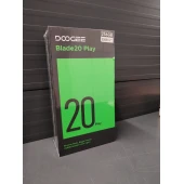 Telefon Doogee Blade 20 Play 256 GB Black