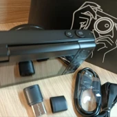 Camera foto Dodosoul V6 A9B Black