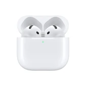 Casti Apple AirPods 4 White