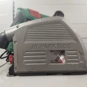 Fierăstrău cu imersie Parkside PTSS 1200 cu șină