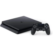 Consola Sony PlayStation 4 Slim 500 GB Black