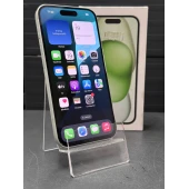 Telefon Apple iPhone 15 256 GB White