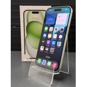 Telefon Apple iPhone 15 256 GB White