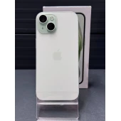 Telefon Apple iPhone 15 256 GB White