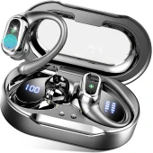 Casti ROLOSAR Q76 TRUE WIRELESS EARBUDS