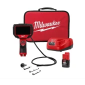 Scule electrice Kit cameră de inspecție Milwaukee M12 M-Spector 360