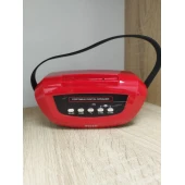 Boxa portabila Wster WS-Y96 Red