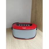 Boxa portabila Wster WS-Y96 Red