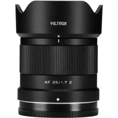 Obiectiv Air Nikon Z AF25 mm f/1 17.7 XF X-Mount APS-C Autofocus