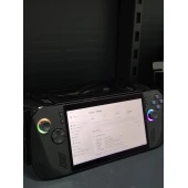 Consola Asus Rog Ally X 7 Zoll FHD+ 120Hz IPS Display